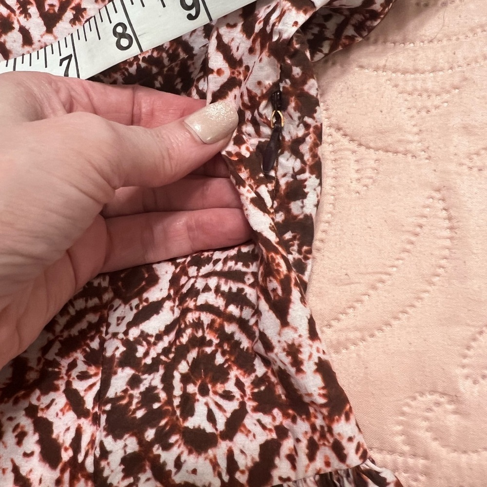 Wknd Dress M Medium NWT Cotton
Multicolor Pink - Picture 14 of 14